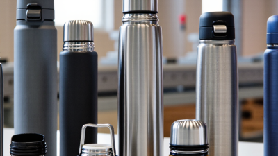 Top Vacuum Flask Thermos Suppliers for Global Buyers