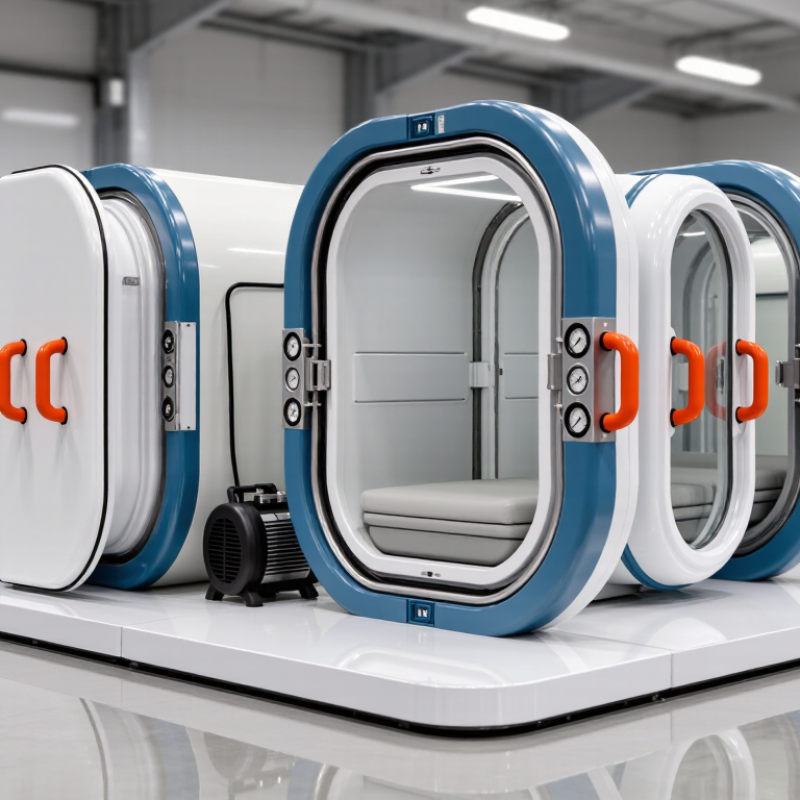 China Top 10 Mild Hyperbaric Chamber Manufacturers?