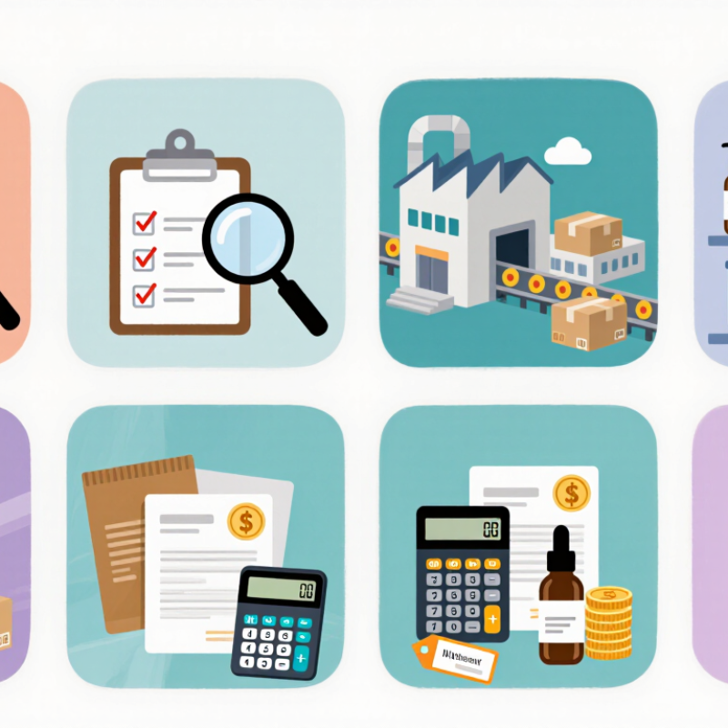 7 Tips to Find Private Label Cosmetics Suppliers