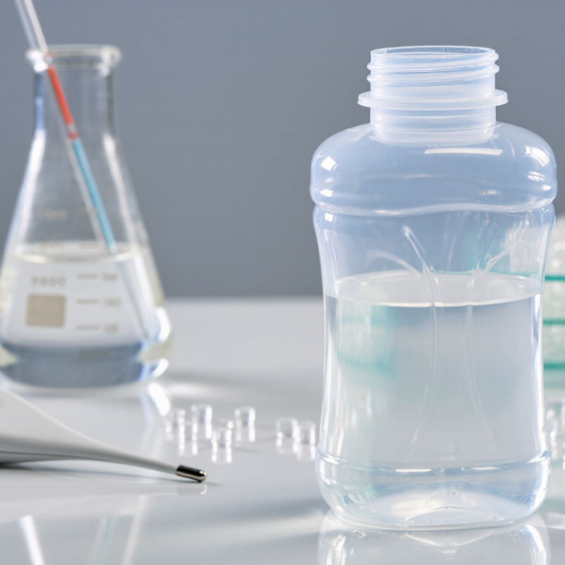 What Is the Heat Resistance of PETG Plastic Bottles?