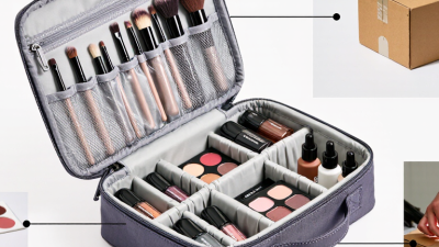 China Top Makeup Organizer Bag Manufacturers Suppliers?
