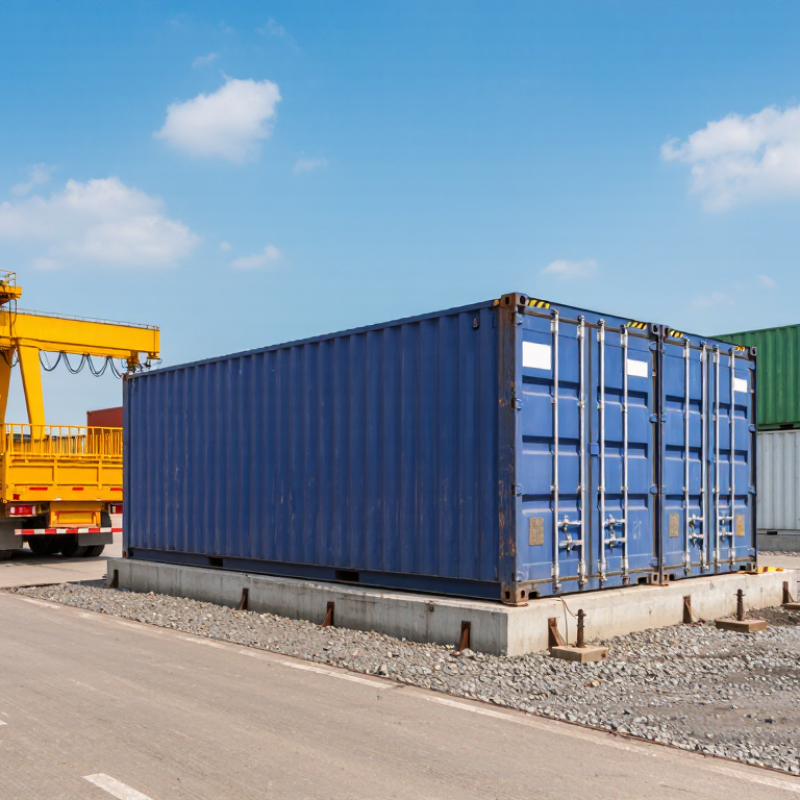 How to Purchase a Shipping Container Online?