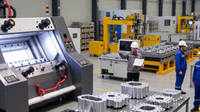 China Best Aluminum Die Casting Parts Manufacturer?
