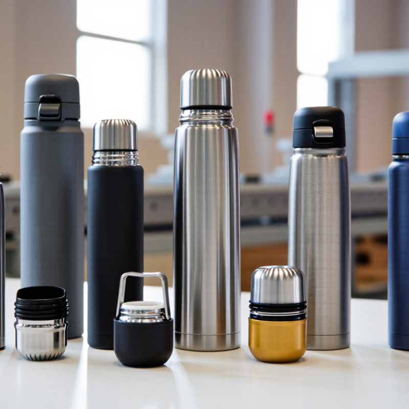 Top Vacuum Flask Thermos Suppliers for Global Buyers