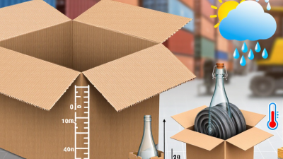 How to Choose Corrugated Packaging for Global Shipping?