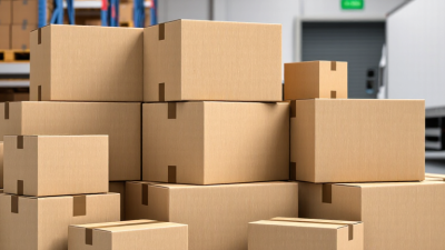 China Top Bulk Shipping Boxes Wholesale Supplier?
