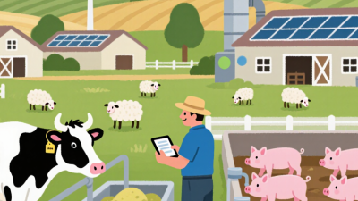How to Improve Livestock Performance in 2026?