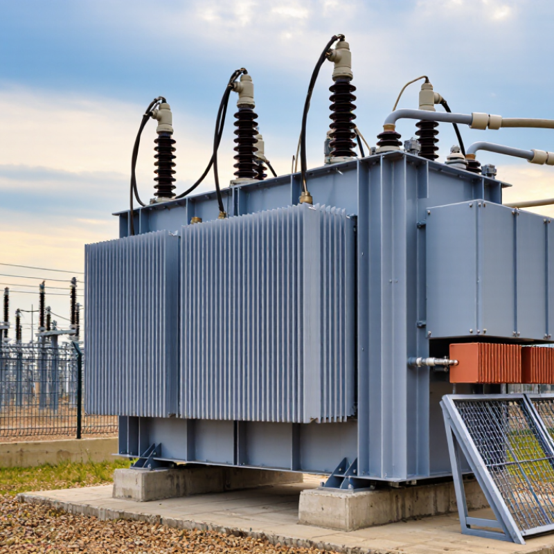 Why Choose a 35kV Power Transformer?