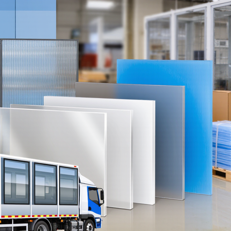 Top Polymer Sheet Types for Global Buyers