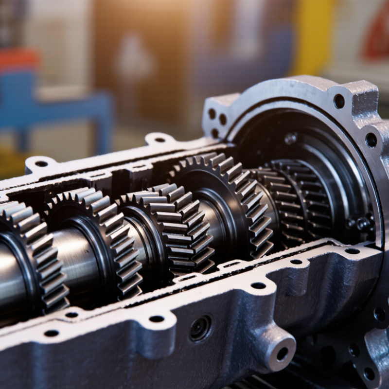 Why Choose Cluster Gears for Industrial Applications?