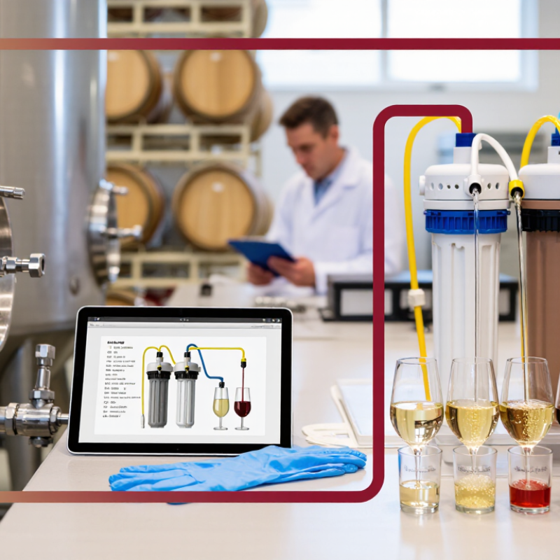 How to Choose the Best Wine Filters for Global Buyers