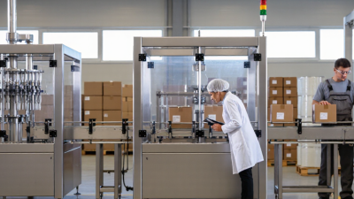 How to Choose the Right Packing Line Machine?