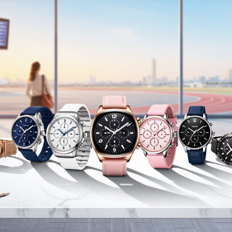 7 Best Women's Smart Watches for Global Buyers