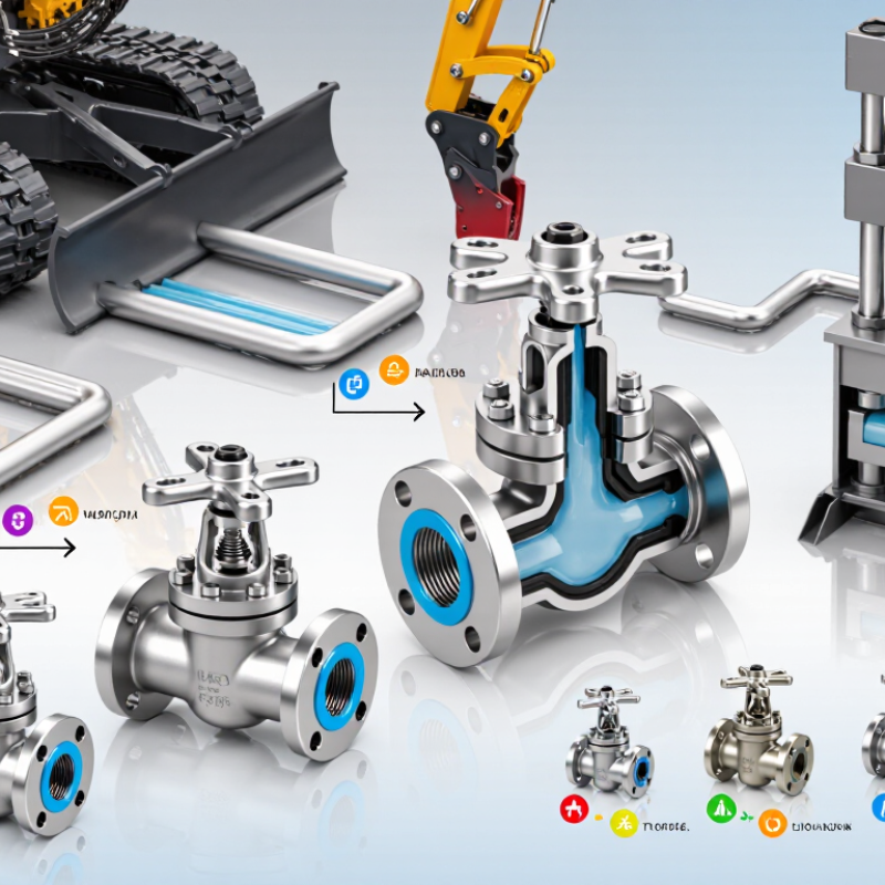How to Choose the Right Hydraulic T Valve