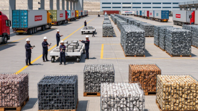 7 Best Gabion Stone Suppliers for Global Buyers?