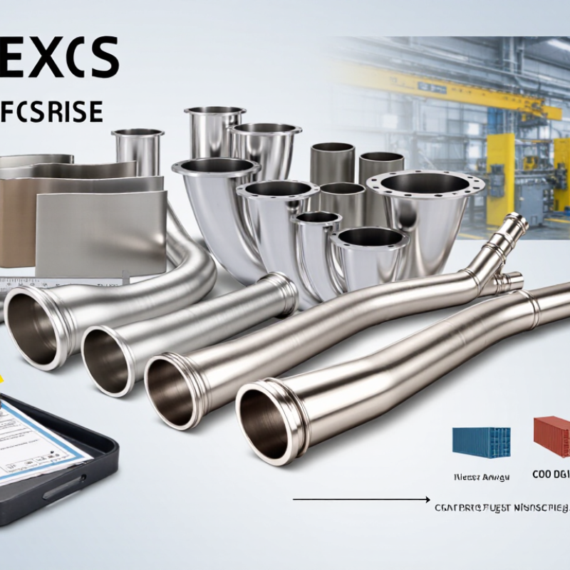 Top Titanium Muffler Suppliers for Global Buyers?