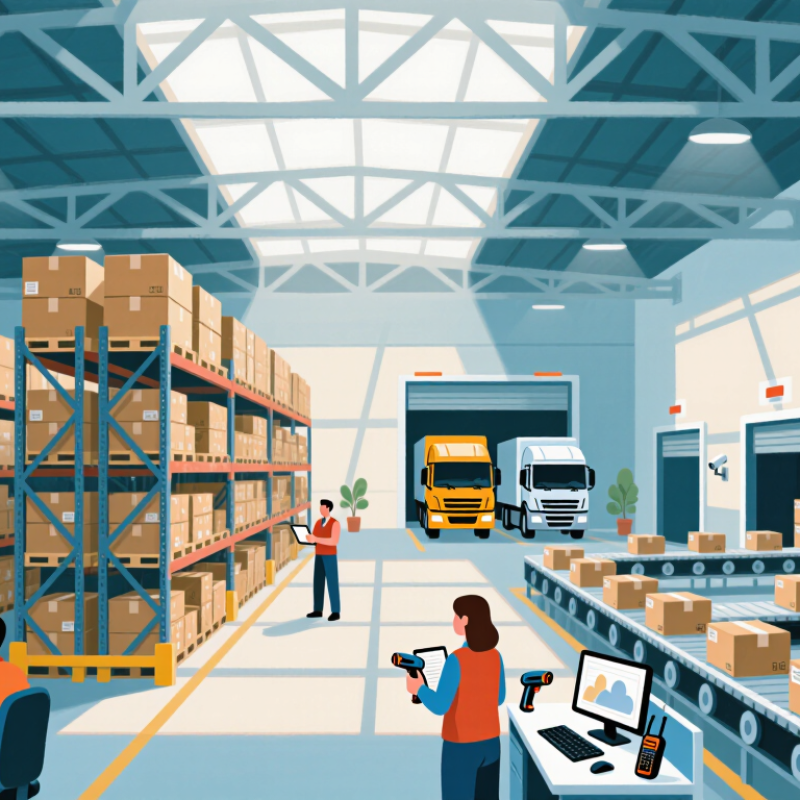 10 Tips for Choosing Warehouse Fulfillment Services