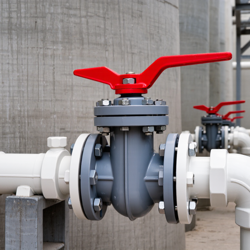Why Choose a PVC 2-Piece Ball Valve for Global Projects?