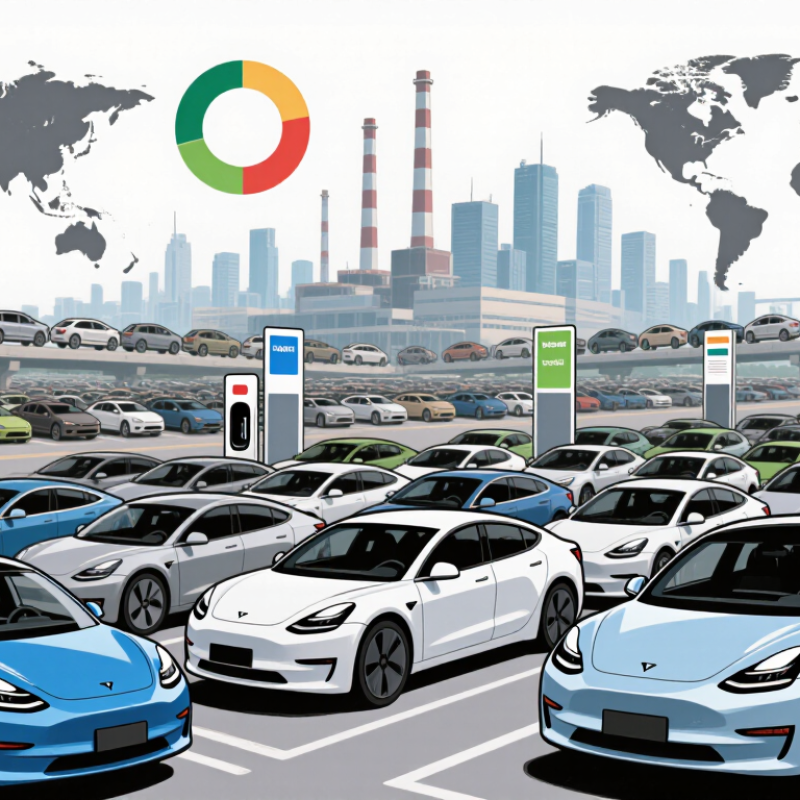 Why Are Electric Car Deals So Cheap Worldwide?
