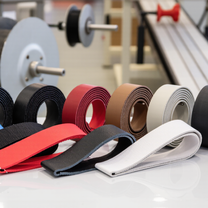 7 Best Nylon Flat Transmission Belts for Global Buyers