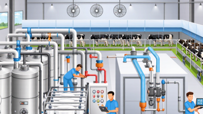 2026 Best Dairy Equipment for Global Buyers?