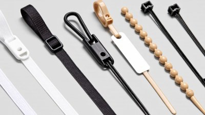 What Are the Top 10 Nylon Cable Tie Types?