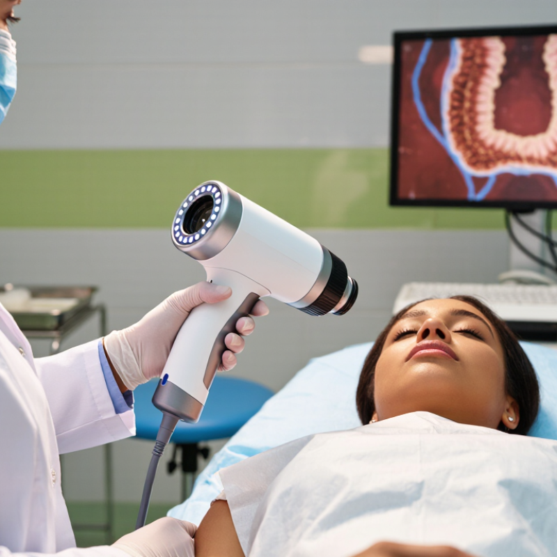 Why Choose a Hand Colposcope for Your Clinic?