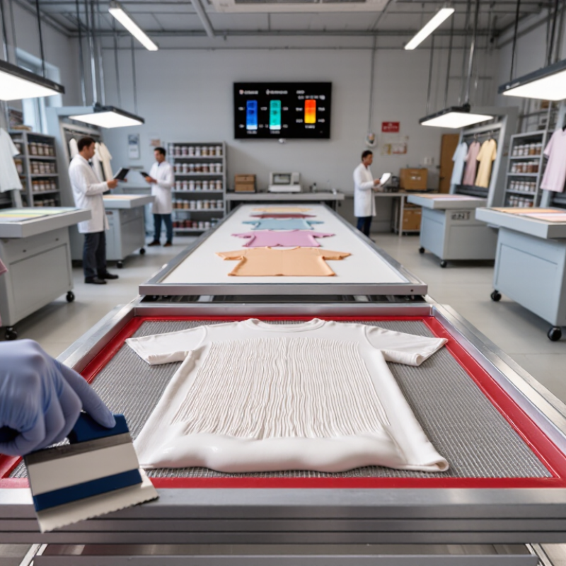 What Is the Best Foaming Paste for Screen Printing in 2026?