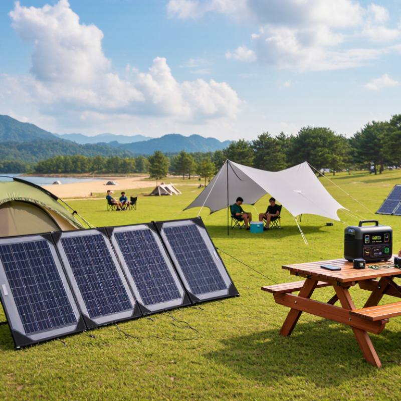 Why Are Portable Solar Panels For Camping So Popular?