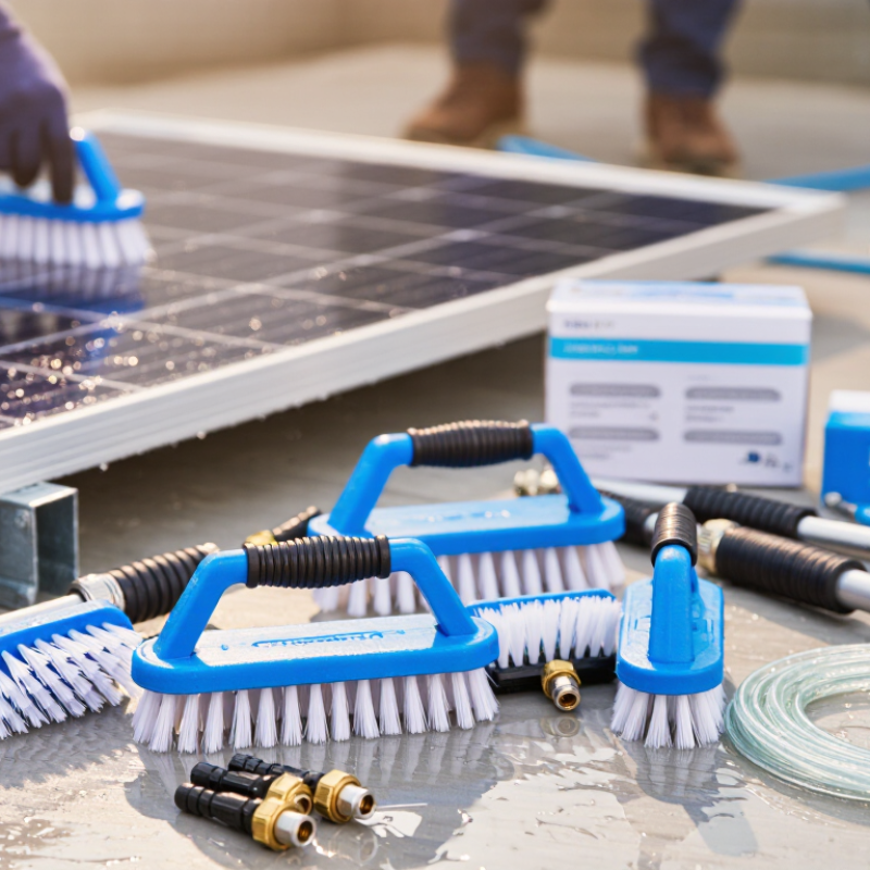 Top Harsha Solar Cleaning Brush Suppliers Worldwide