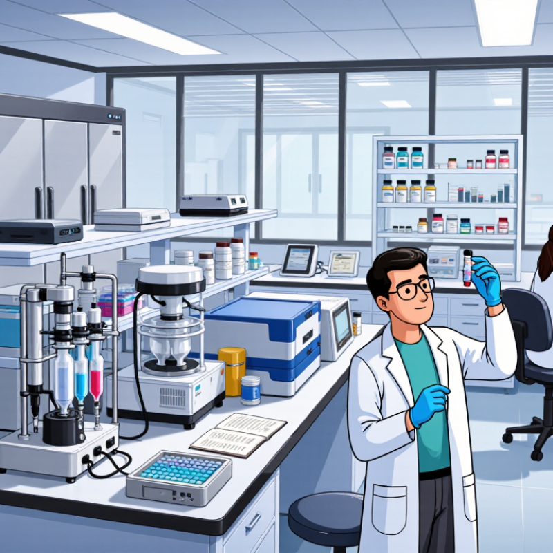 How to Find Protein Engineering Technology Suppliers
