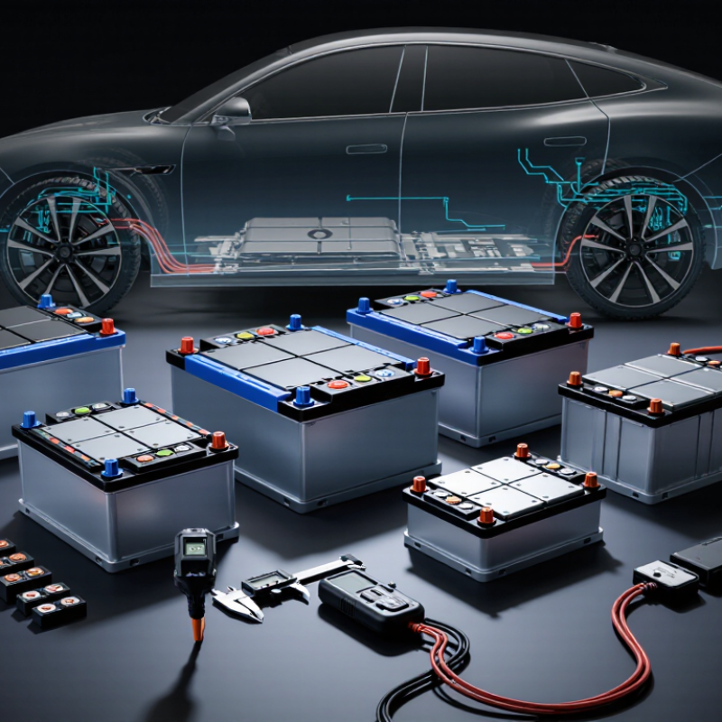 How to Choose a Lithium Ion Car Battery?