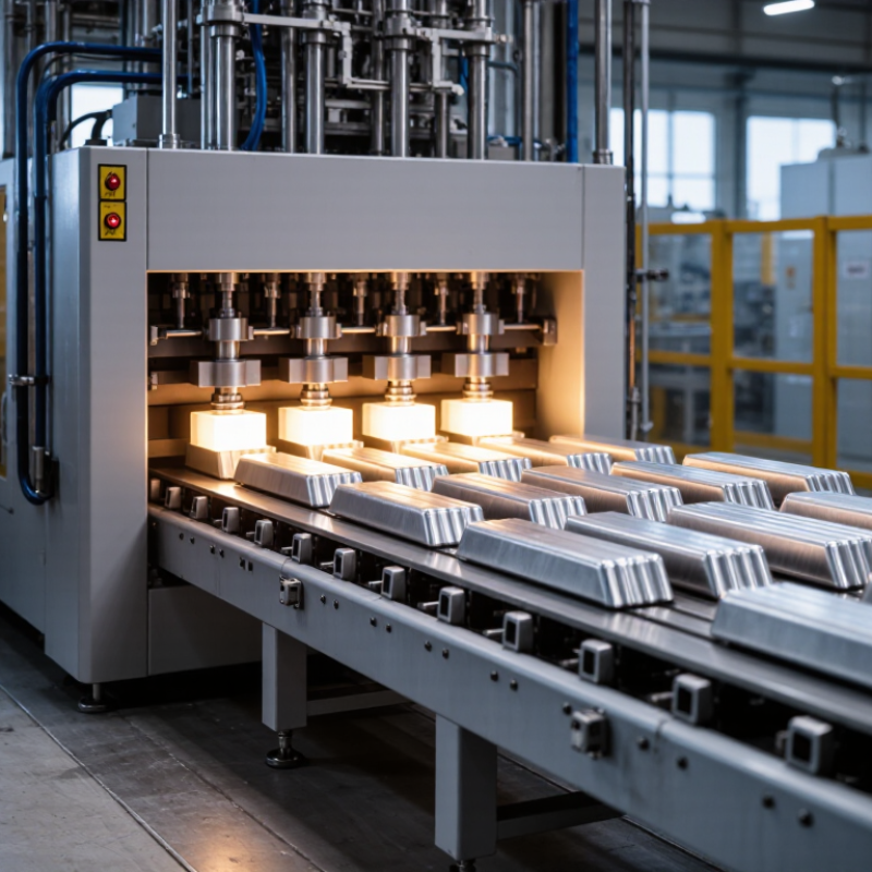 Why Choose a Tin Bar Casting Machine?
