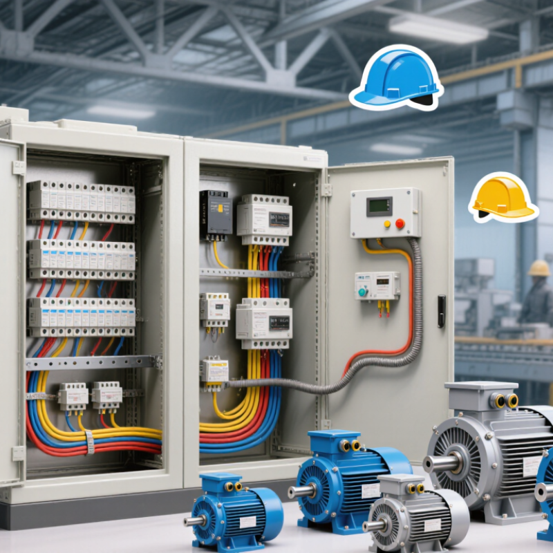 10 Motor Control Circuit Tips for Global Buyers