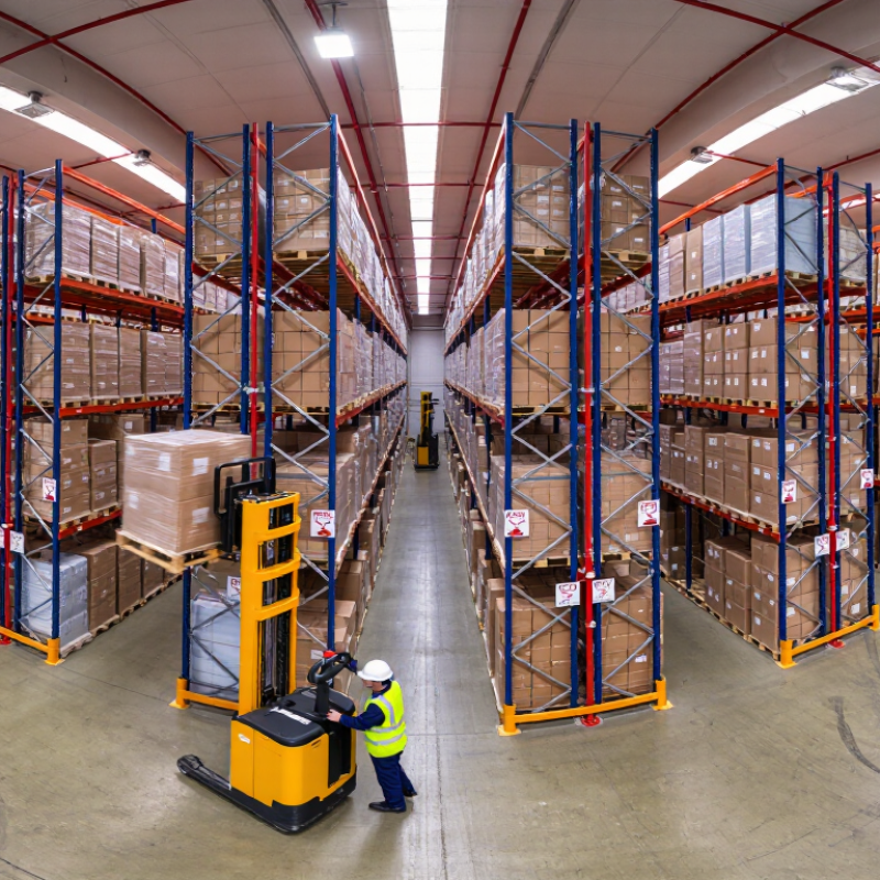 10 Tips for Choosing Pallet Rack Systems?