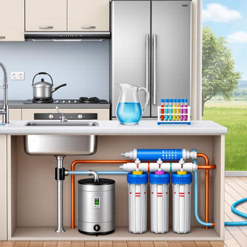 How to Choose the Best Water Purification System?