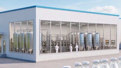 China Top Non Fat Milk Manufacturers for Global Buyers?