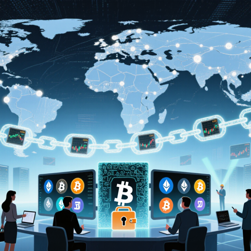 What Is the Cryptocurrency Market and How Does It Work?