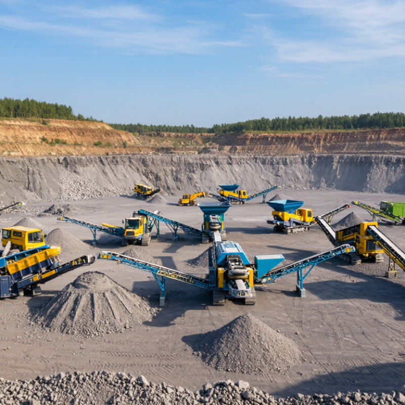 Top 10 Mobile Stone Crusher Brands and Prices