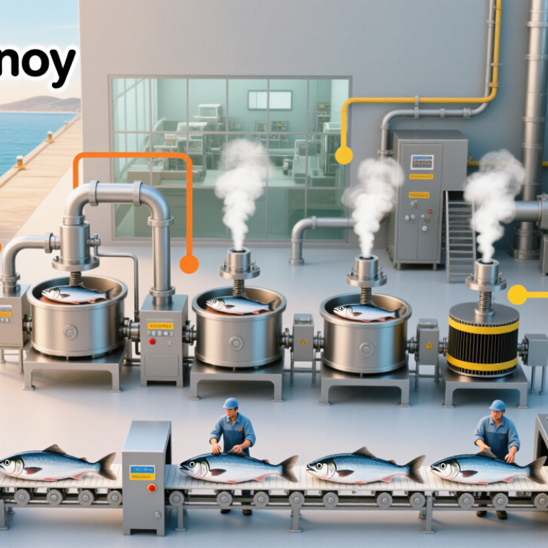 How to Choose Fish Meal Rendering Equipment in 2026?