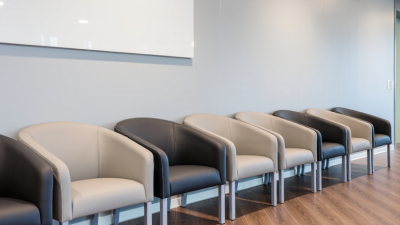 How to Choose Reception Chairs for Your Business in 2026?
