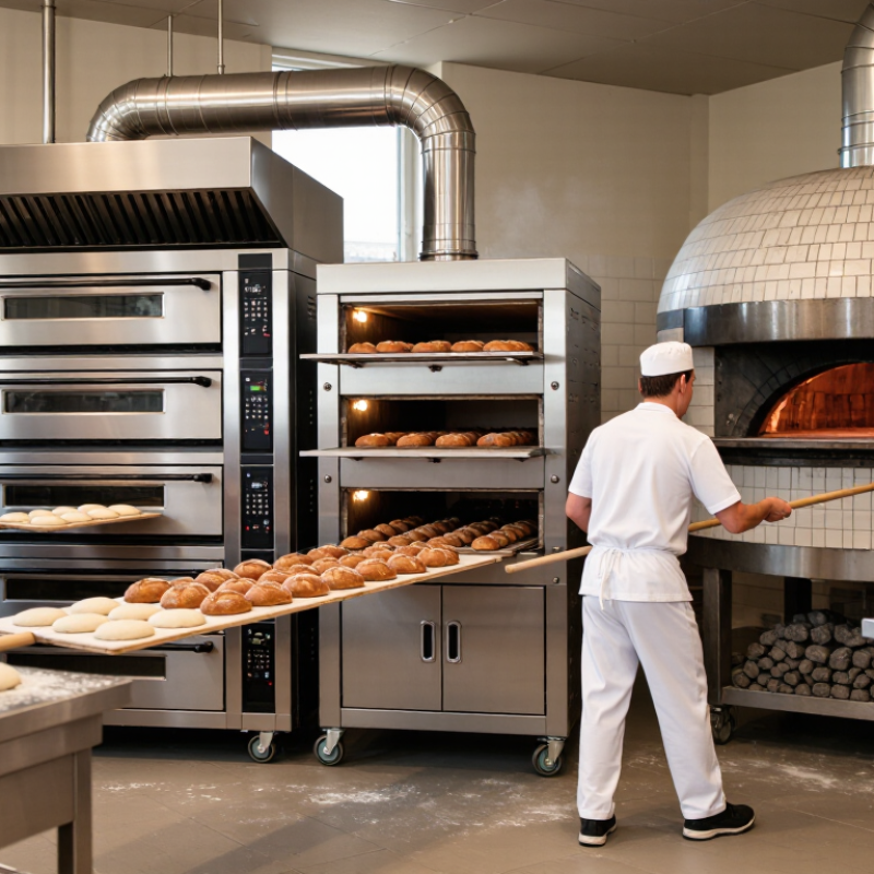 What Are the 2026 Top Bread Deck Oven Types?