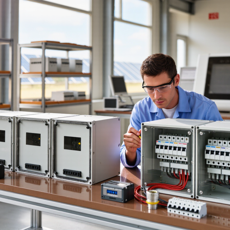 China Best Photovoltaic Distribution Box Manufacturer?