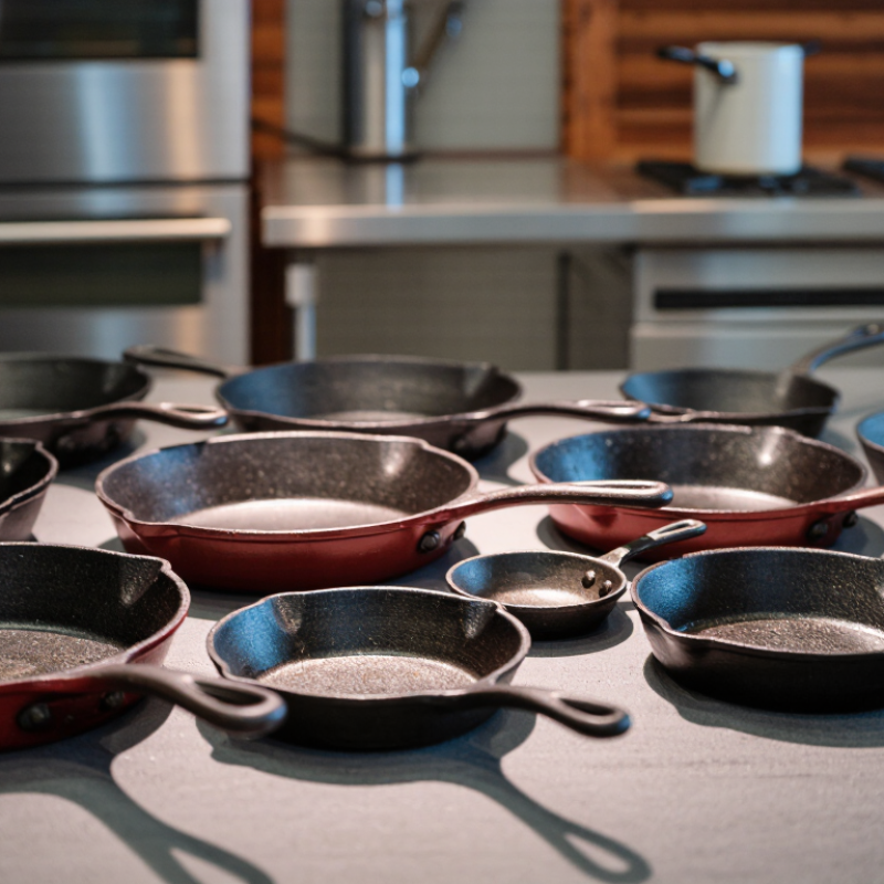 China Top 10 Hand Forged Skillet Manufacturers?