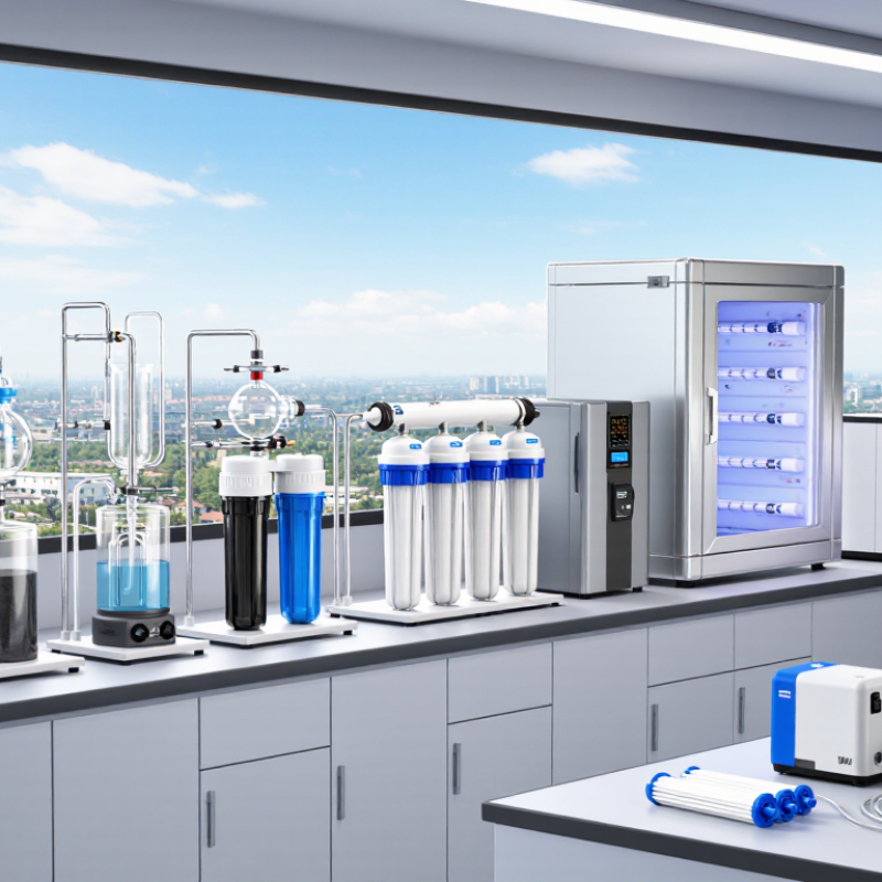 Top 10 Water Purification Solutions for Global Buyers?