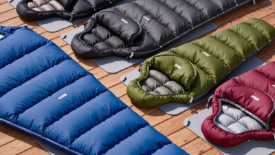 2026 Best Top Sleeping Bags for Wholesale Buyers?