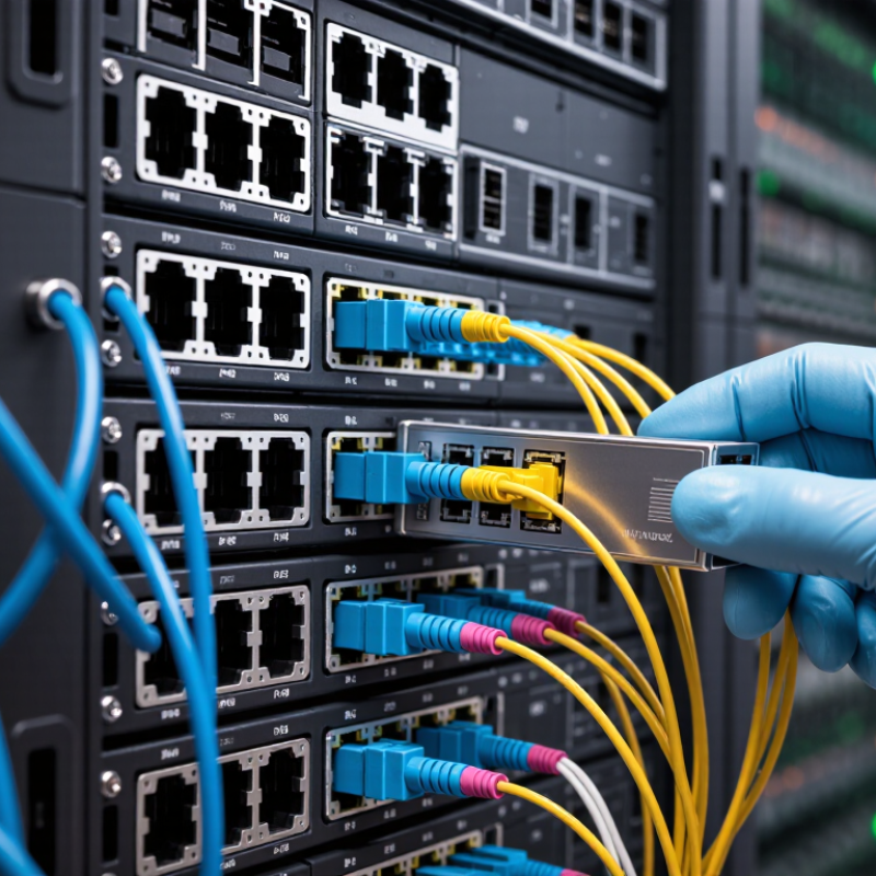How to Choose the Right Fiber Transceiver?