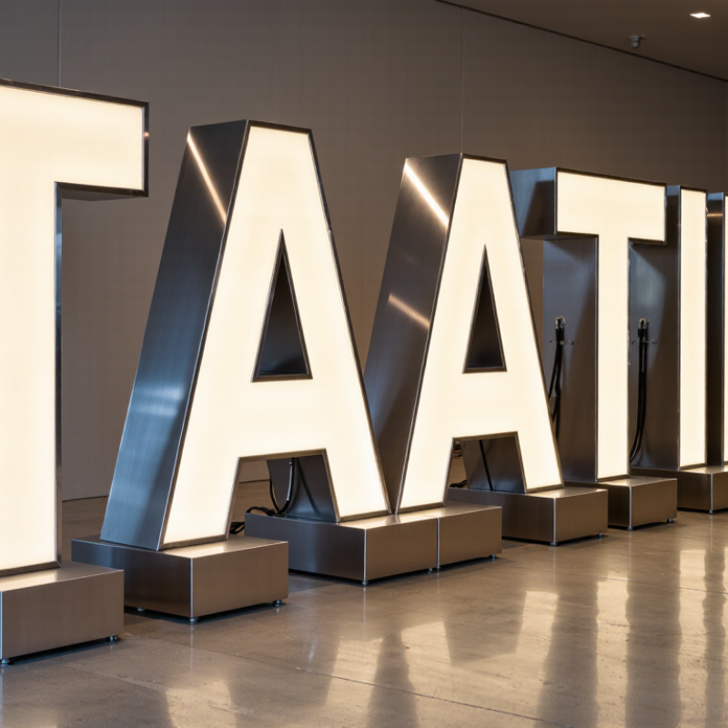 10 Tips for Buying Luminous Giant Letters?