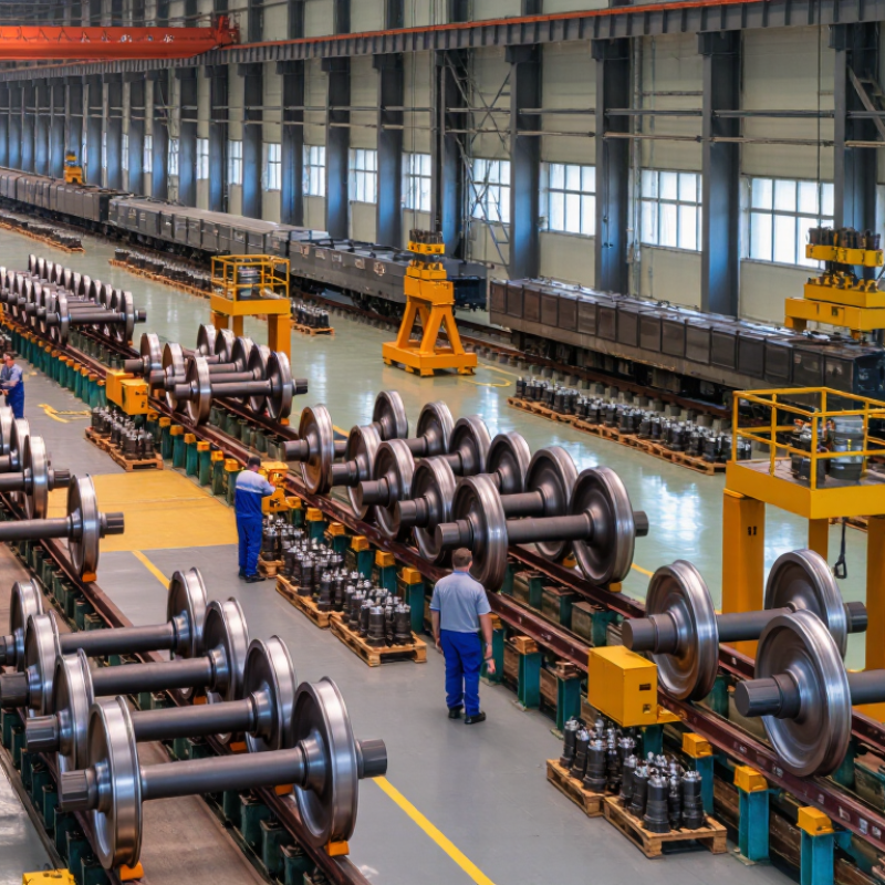 What Are China Top 10 Rail Component Manufacturers?