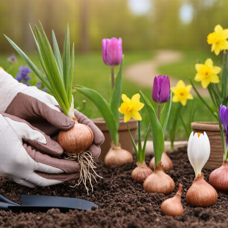 China Top 10 Bulb Suppliers How Deep to Plant Bulbs?
